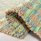 Safavieh Cape Cod Rectangle Hand Woven Rug, Teal and Natural - 5 x 8 ft. CAP820H-5 - alternate 2